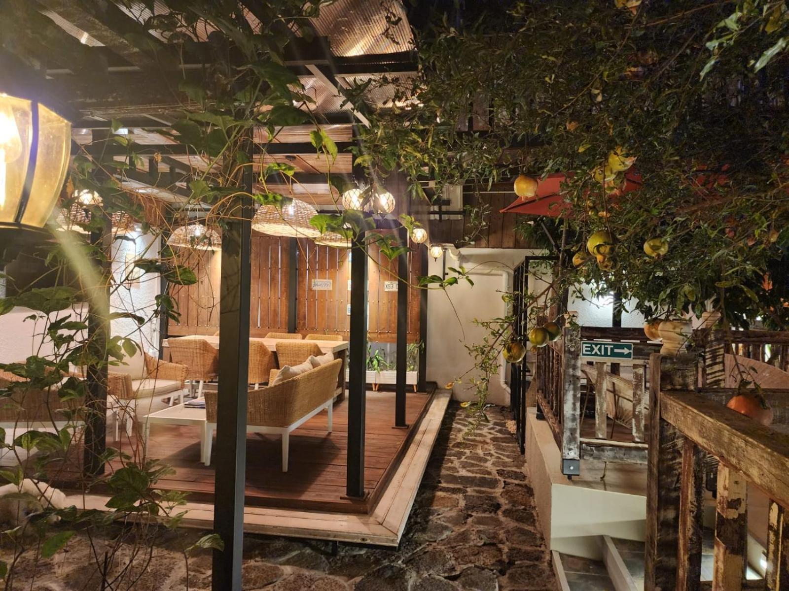גראנדה באיה The Rustic Studio מראה חיצוני תמונה