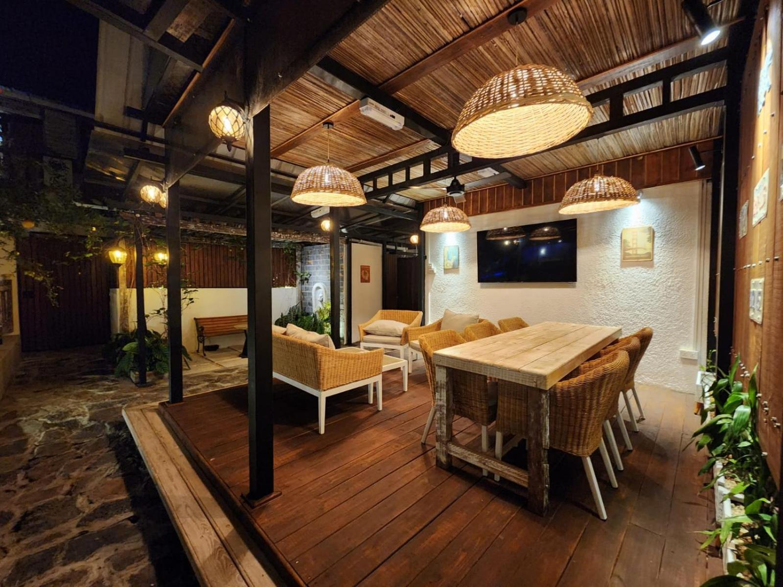 גראנדה באיה The Rustic Studio מראה חיצוני תמונה