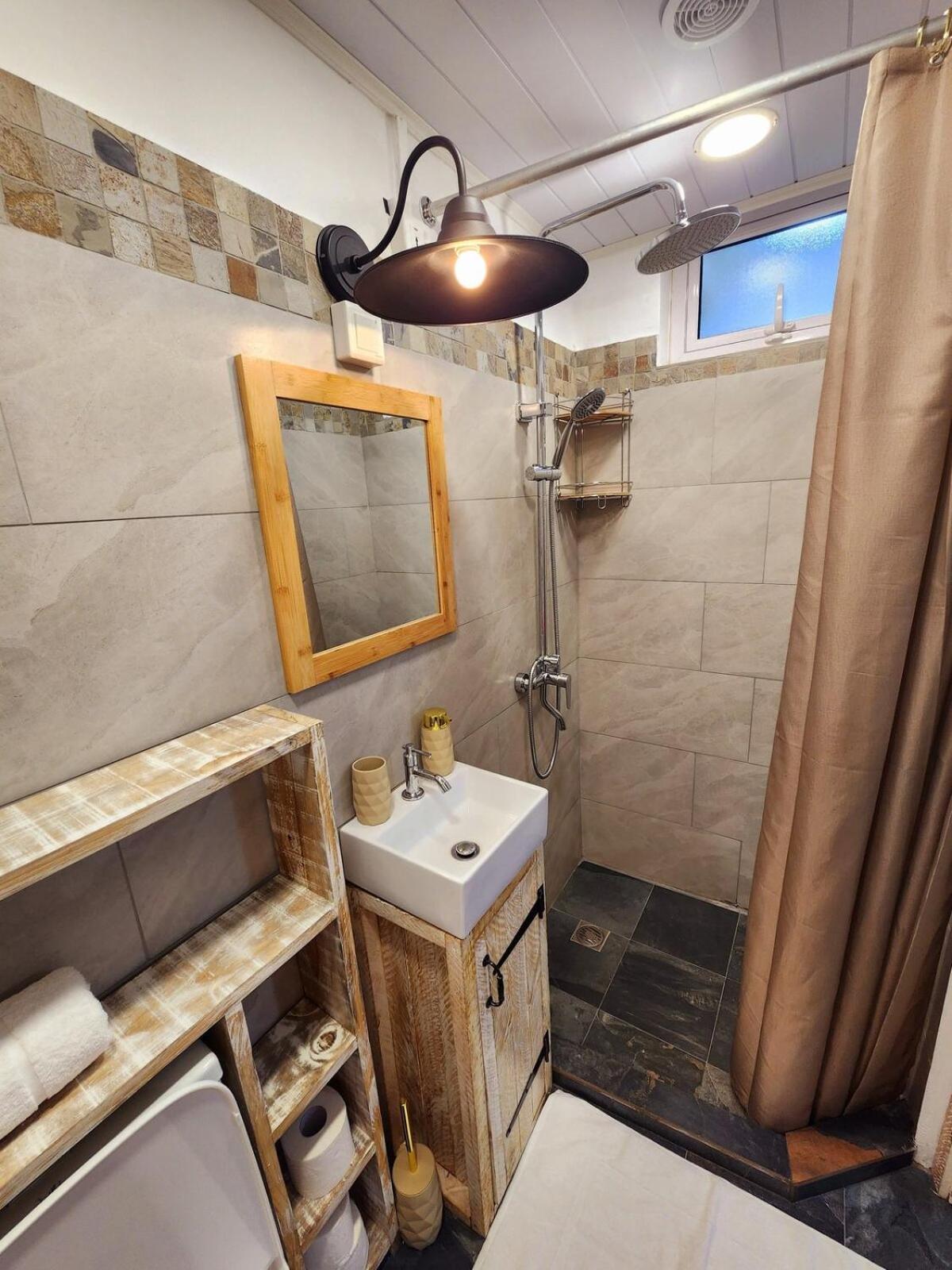 גראנדה באיה The Rustic Studio מראה חיצוני תמונה